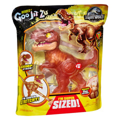 Goo Jit Zu Jwd S3 Sgoo Hero Pack- Supagoo T-Rex-Goo Jit Zu-630996413074