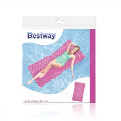Bestway Airmat Float N Roll 213X86-ACCESSORIES & TUBS-Bestway-