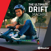 Razor Crazy Cart Shift Lightshow 13Kmh - Ride-On & Scooters - RAZOR - Shop in Bahrain