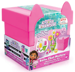 Gabby'S Dollhouse - Mystery Cat Box-Canal Toys-3555801397134