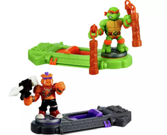 Akedo_Tmnt_S1_Michael Angelo Vs Bebop-Akedo-630996152430