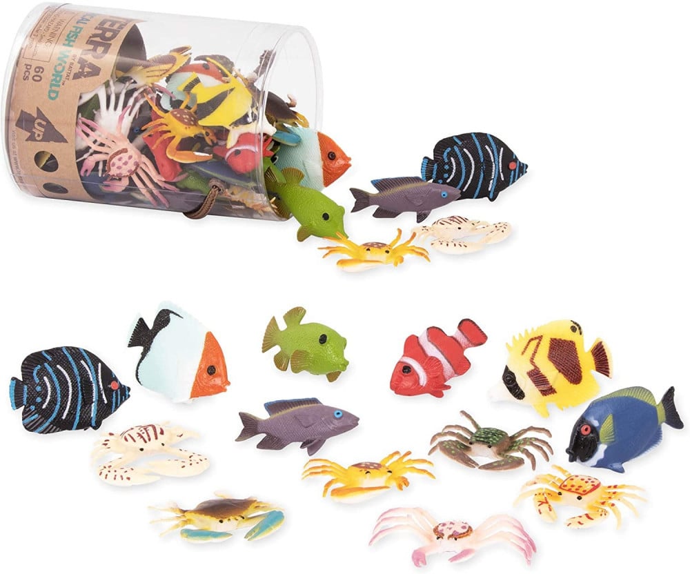 Tropical Fish World-Animal Figures-Terra-62243341951