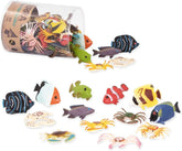 Tropical Fish World-Animal Figures-Terra-62243341951
