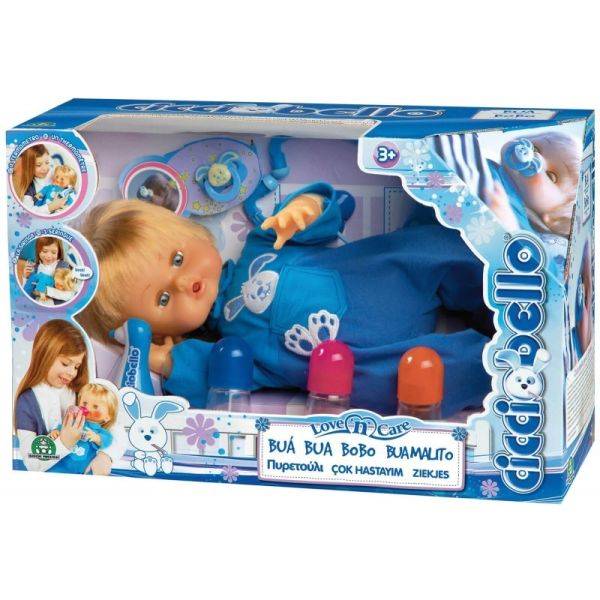 Cicciobello Bua Doll by Cicciobello for kids - dolls