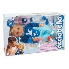 Cicciobello Bua Doll-Baby, Toddler & Preschool-Cicciobello-8001444432060