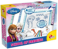 FROZEN DRAWING SCHOOL