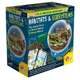 HABITATS AND ECOSYSTEMS