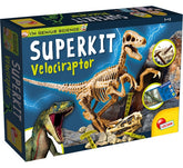 DIY SUPERKIT VELOCIRAPTOR