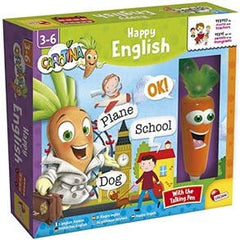 TALKING PEN HAPPY ENGLISH