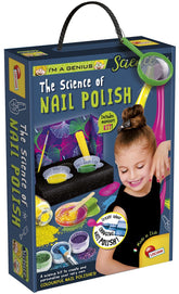 THE SCIENCE OF NAIL POLISH