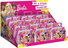 BARBIE BE A STAR! MAKE UP TROUSSE IN DISPLAY 12