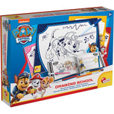 PAW PATROL DRAWING SCHOOL
