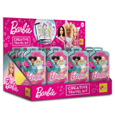 BARBIE CREATIVE TRAVEL KIT DISPLAY 12