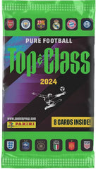 Panini Fifa Top Class 2024 Trading Cards (Box Of 24)-BALL-Panini-8051708009729
