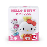 Hello Kitty Doll Mini Fash 5Cm Pdq12 (Assorted - Includes 1)-Dolls & Accessories-MAXX-