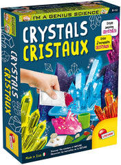 CRYSTAL GROWTH
