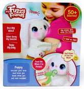Mff Poppy The Snuggling Bunny-My Fuzzy Friends-810017185245