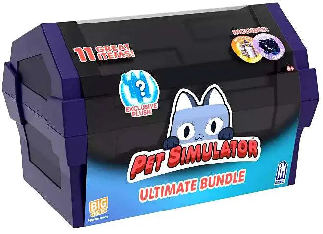 Pet Simulator X Ultimate Bundle Tech S1-ACTION FIGURES & PLAYSETS-PHATMO-810087212926