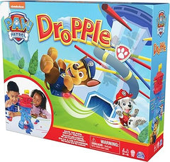 Game Paw Patrol Dropple-BOARD GAMES-Spin Master Games-681147018754