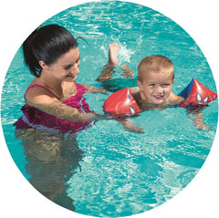 Bestway Spiderman Armband 23X15Cm-Bestway