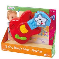 Baby Rock Star - Guitar B/O-Play Go-4892401025241