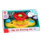 "
My 1St Driving Kit B/O"-Baby, Toddler & Preschool-Play Go-4892401016553