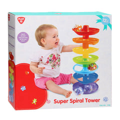 SUPER SPIRAL TOWER