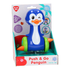 PUSH & GO PENGUIN