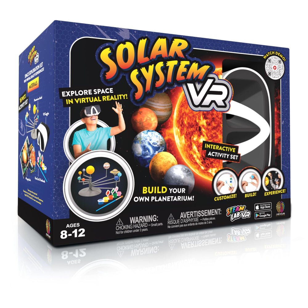 Abacus Vr Solar System 2.0-Abacus-850009794628