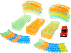 P.Joy Magic Track Megapack 142P 16F B/O-Cars & Vehicles-P.JOY-6291061132289