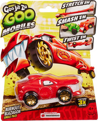 Heroes Of Goo Jit Zu Goo Mobiles Single Pk Burnout Blazagon-Goo Jit Zu-630996426999