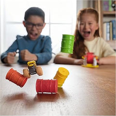 Monster Jam Mini Boneyard Blaster-Cars & Vehicles-Monster Jam-681147012516