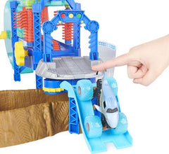 Monster Jam 1:64 Megalodon Monster Wash Playset-Cars & Vehicles-Monster Jam-778988366332