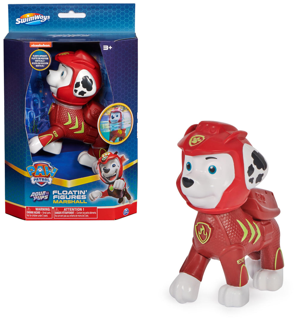 Sw Paw Patrol Marshall Floating Fig by SwimWays for kids - toys
