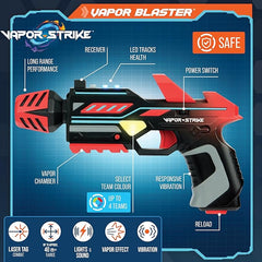 Vapour Strike Blaster Pistol 2-Pack-Guns & Blasters-Vapour-771171111160