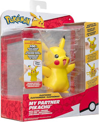 Pokemon Dlx Figure My Partner Pikachu-ACTION FIGURES & PLAYSETS-JASWAR-191726726616