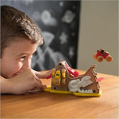 Monster Jam Mini Boneyard Blaster-Cars & Vehicles-Monster Jam-681147012516