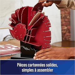 Puzzle 4D Marvel Iron Man Helmet-Cardinal Games-681147013254