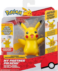 Pokemon Dlx Figure My Partner Pikachu-ACTION FIGURES & PLAYSETS-JASWAR-191726726616