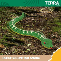 Rc Snake (Green)-Cars & Vehicles-Terra-62243412859