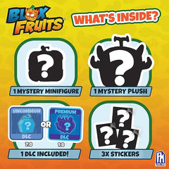 BLOX FRUITS MYSTERY MINI BUNDLE S2 6PCS