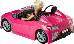 P.Joy Leila Dream Car 35Cm + Doll-Dolls & Accessories-P.JOY-6291061130940