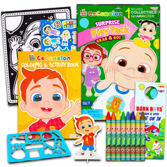 Coco Melon Activity Pack-Cocomelon-9781788243346