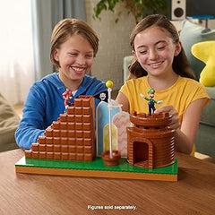 Nintendo 2.5" Course Complete Playset-ACTION FIGURES & PLAYSETS-World of Nintendo-192995424357