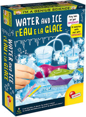 EXPERIMENTS WITH WATER AND ICE