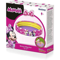 Bestway Minnie 3-Ring Pool 122X25-Bestway