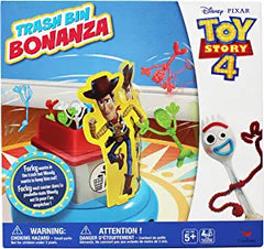Game Ts4 Trash Bin Bonanza-BOARD GAMES-Spin Master Games-778988260180