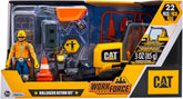 CAT WORKFORCE BULLDOZER ACTION SET