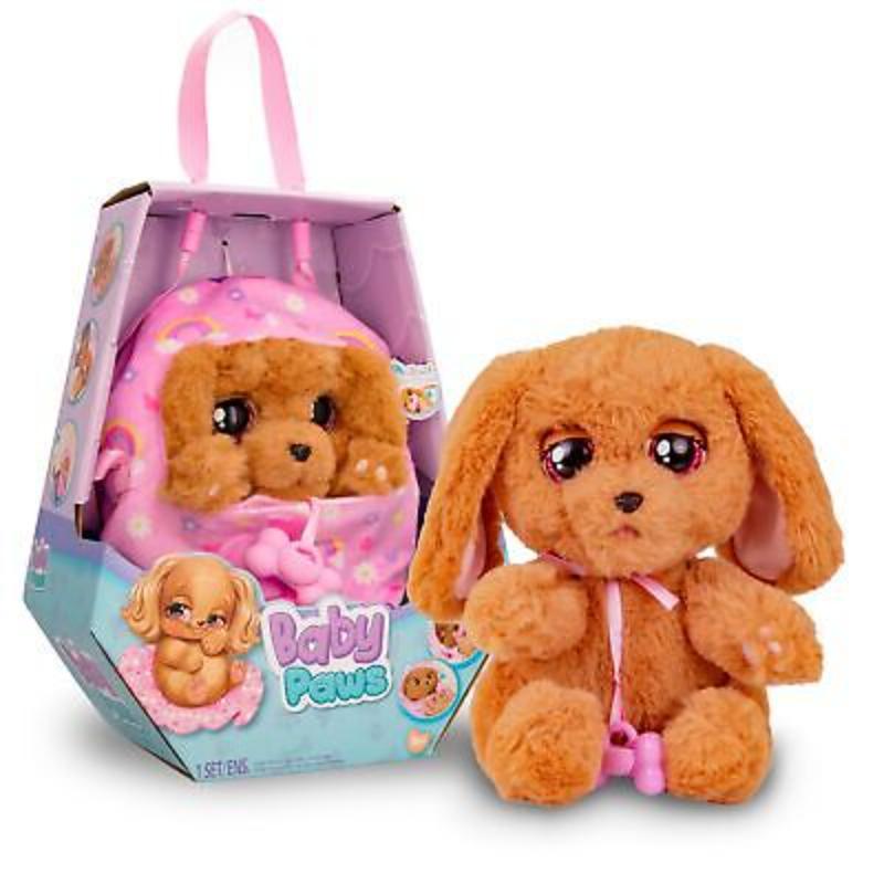 Baby Paws Cocker-Plush Toys-Baby Paws-8421134917637