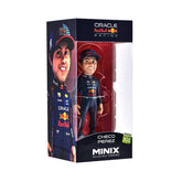 Sergio Perez Red Bull F1 - Minix Figure | 12cm Collectible